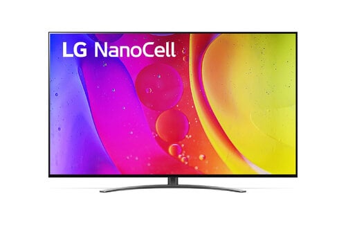 Περισσότερες πληροφορίες για "LG 50NANO813QA"