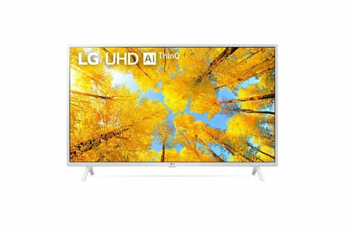 Περισσότερες πληροφορίες για "LG UHD 43UQ76903LE"