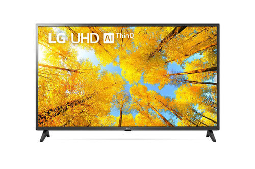 Περισσότερες πληροφορίες για "LG UHD 55UQ75003LF"