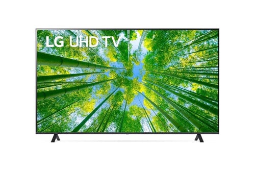 Περισσότερες πληροφορίες για "LG UHD 75UQ80003LB"