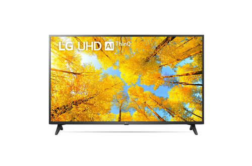 Περισσότερες πληροφορίες για "LG UHD 50UQ75003LF"