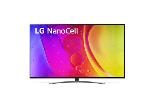 Περισσότερες πληροφορίες για "LG NanoCell NANO81 75NANO81"
