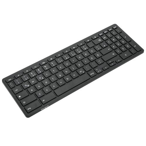 Περισσότερες πληροφορίες για "Targus Keyboards (Μαύρο/Bluetooth)"