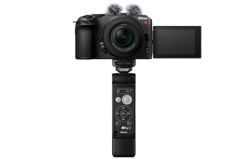 Περισσότερες πληροφορίες για "Nikon Z 30 Vlogger Kit"