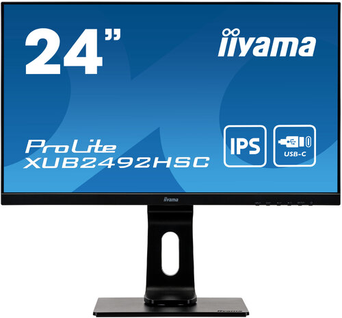 Περισσότερες πληροφορίες για "iiyama ProLite XUB2492HSC-B1 (23.8"/Full HD)"