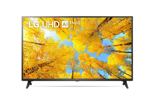 Περισσότερες πληροφορίες για "LG UHD 50UQ7400PSF"