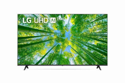 Περισσότερες πληροφορίες για "LG UHD 60UQ8000PSB"