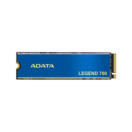 Περισσότερες πληροφορίες για "ADATA LEGEND 700 (512 GB/PCI Express 3.0)"