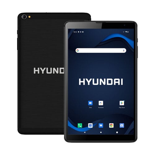 Περισσότερες πληροφορίες για "Hyundai HYTAB PLUS 8WB1 (32 GB/2 GB/Android 11 Go Edition)"