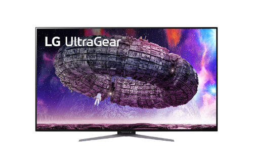 Περισσότερες πληροφορίες για "LG 48GQ900 (47.53"/4K Ultra HD)"