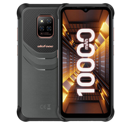 Περισσότερες πληροφορίες για "Ulefone Power Armor 14 Pro (Μαύρο/128 GB)"