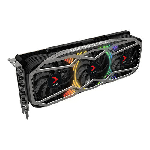 Περισσότερες πληροφορίες για "PNY RTX 3080 XLR8 Gaming REVEL EPIC-X RGB Triple Fan LHR"