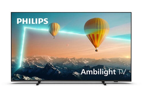 Περισσότερες πληροφορίες για "Philips 43PUS8007"