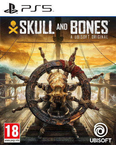 Περισσότερες πληροφορίες για "Skull and Bones - Standard Edition"