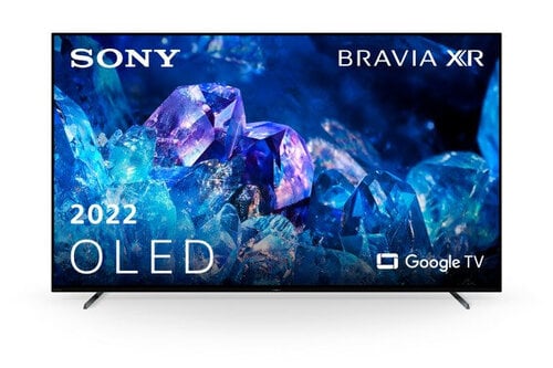 Περισσότερες πληροφορίες για "Sony XR77A83K"