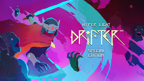 Περισσότερες πληροφορίες για "Hyper Light Drifter Special Edition (Nintendo Switch)"