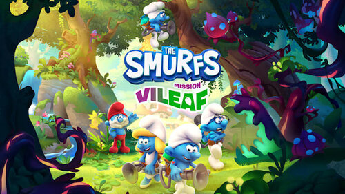 Περισσότερες πληροφορίες για "THE SMURFS – MISSION VILEAF (Nintendo Switch)"