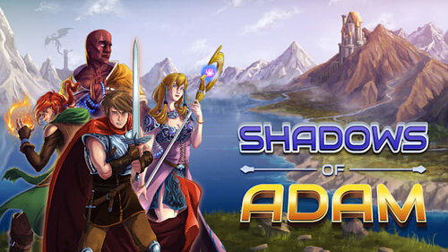 Περισσότερες πληροφορίες για "Shadows of Adam (Nintendo Switch)"