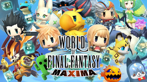 Περισσότερες πληροφορίες για "World Of Final Fantasy Maxima (Nintendo Switch)"