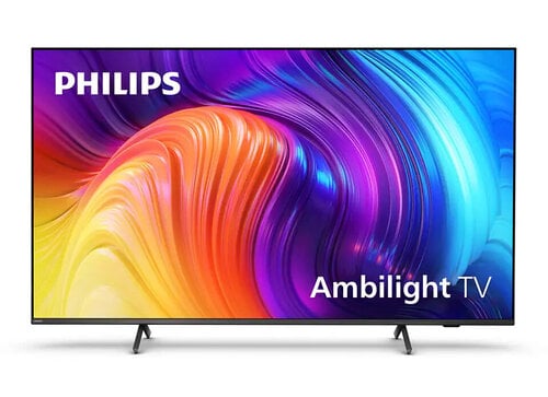 Περισσότερες πληροφορίες για "Philips 58PUS8517"