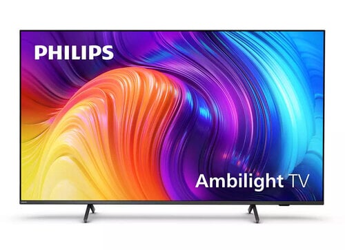 Περισσότερες πληροφορίες για "Philips 50PUS8517"