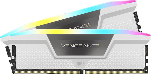 Περισσότερες πληροφορίες για "Corsair Vengeance 32GB (2K) DDR5 5200MHz RGB W (32 GB/DDR5/5200MHz)"