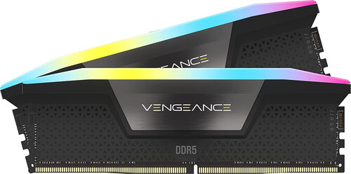 Περισσότερες πληροφορίες για "Corsair Vengeance 32GB (2K) DDR5 5200MHz RGB B (32 GB/DDR5/5200MHz)"