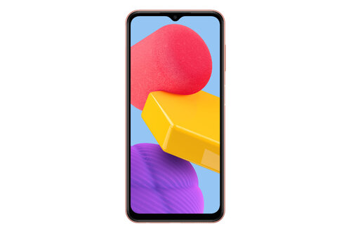 Περισσότερες πληροφορίες για "Samsung Galaxy M13 (Χαλκός/64 GB)"