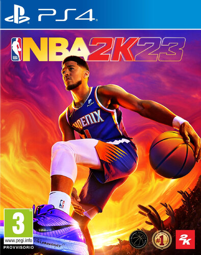 Περισσότερες πληροφορίες για "NBA 2K23 (PlayStation 4)"