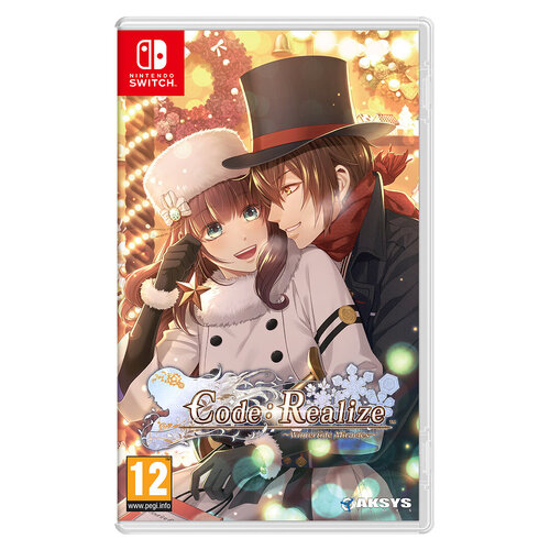 Περισσότερες πληροφορίες για "Code: Realize ~Wintertide Miracles~ (Nintendo Switch)"