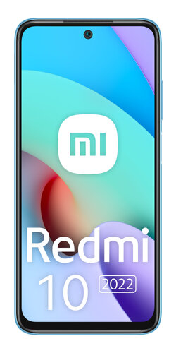 Περισσότερες πληροφορίες για "Xiaomi Redmi 10 2022 (Πολύχρωμο/64 GB)"