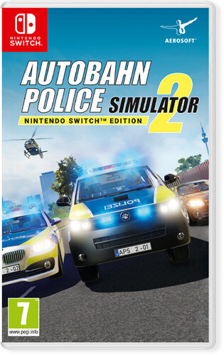 Περισσότερες πληροφορίες για "Autobahn Police Simulator 2 (Nintendo Switch)"