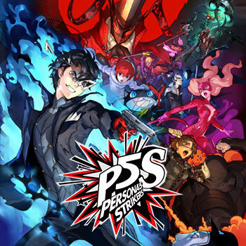 Περισσότερες πληροφορίες για "Persona 5 Strikers (Nintendo Switch)"