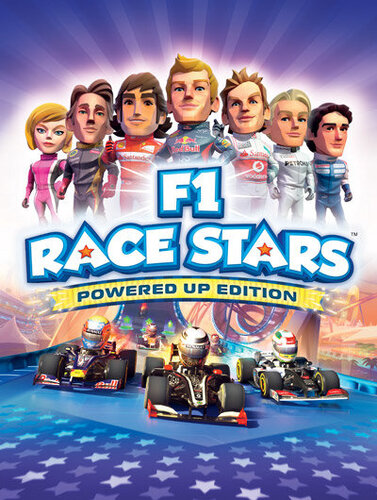 Περισσότερες πληροφορίες για "F1 Race Stars (Xbox 360)"