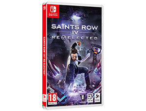 Περισσότερες πληροφορίες για "Saints Row IV Re-Elected (Nintendo Switch)"