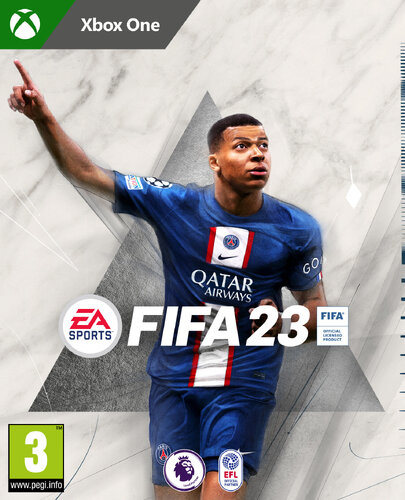 Περισσότερες πληροφορίες για "FIFA 23 (Xbox One)"