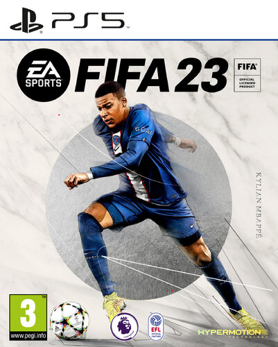Περισσότερες πληροφορίες για "FIFA 23"