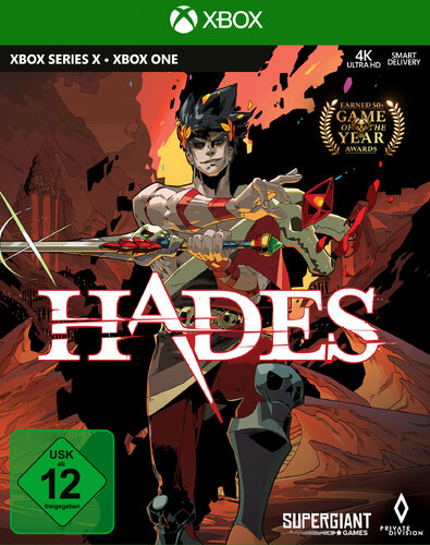 Περισσότερες πληροφορίες για "Hades"