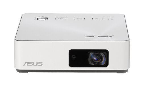 Περισσότερες πληροφορίες για "ASUS ZenBeam S2 (DLP/1280x720/500ANSI Lumens)"