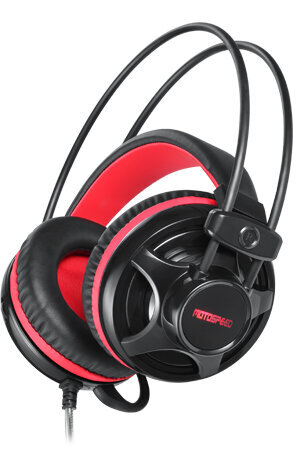 Περισσότερες πληροφορίες για "Motospeed H11Gaming Headset (Μαύρο/Ενσύρματα)"