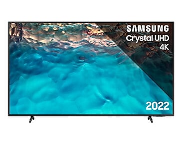 Περισσότερες πληροφορίες για "Samsung Series 8 UE55BU8000"