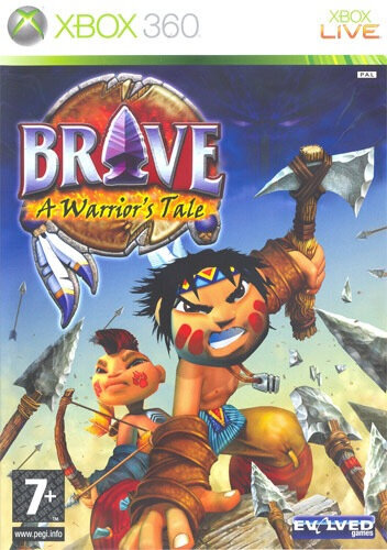 Περισσότερες πληροφορίες για "Brave: A Warrior's Tale (Xbox 360)"
