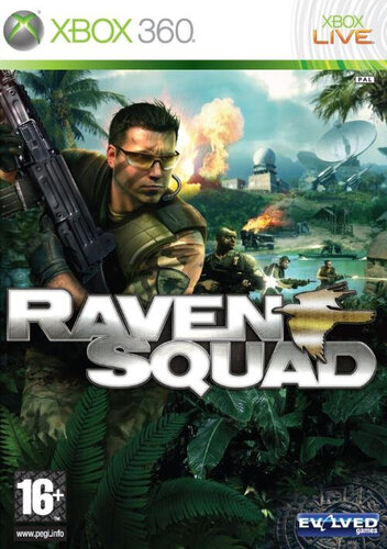 Περισσότερες πληροφορίες για "Raven Squad: Operation Hidden Dagger (Xbox 360)"