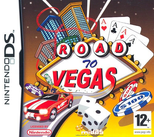 Περισσότερες πληροφορίες για "Road To Vegas (DS) (Nintendo DS)"