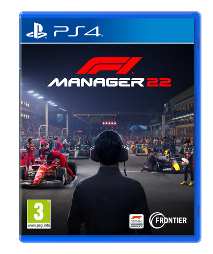 Περισσότερες πληροφορίες για "F1 Manager 2022 (PlayStation 4)"