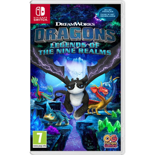 Περισσότερες πληροφορίες για "Dragons: Legends of The Nine Realms (Nintendo Switch)"