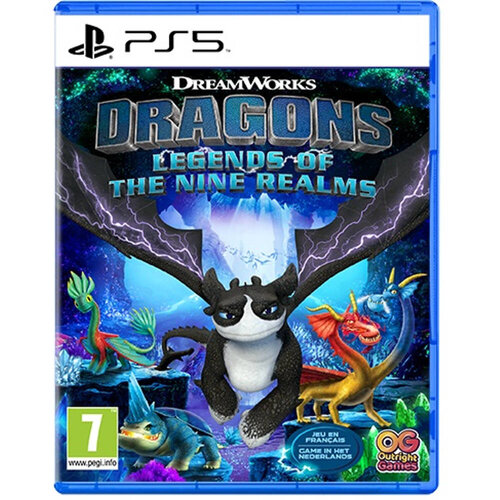 Περισσότερες πληροφορίες για "Dragons: Legends of The Nine Realms"