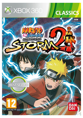 Περισσότερες πληροφορίες για "Naruto Shippuden: Ultimate Ninja Storm 2 - Classics (Xbox 360)"