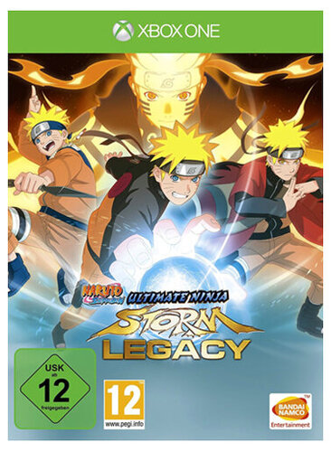 Περισσότερες πληροφορίες για "Naruto Shippuden: Ultimate Ninja Storm Legacy (Xbox One)"