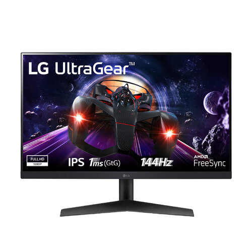 Περισσότερες πληροφορίες για "LG 24GN60R-B.BEU (24"/Full HD)"